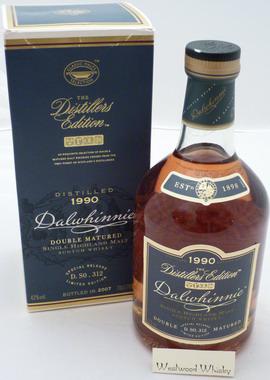 Dalwhinnie Distiller`s Edition Oloroso-Sherry-Cask