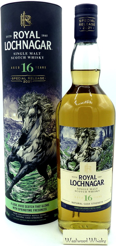 Royal Lochnagar 16 Jahre Special Release 2004/2021