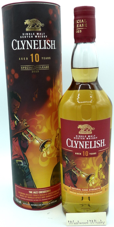 Clynelish 10 Jahre Special Release 2023
